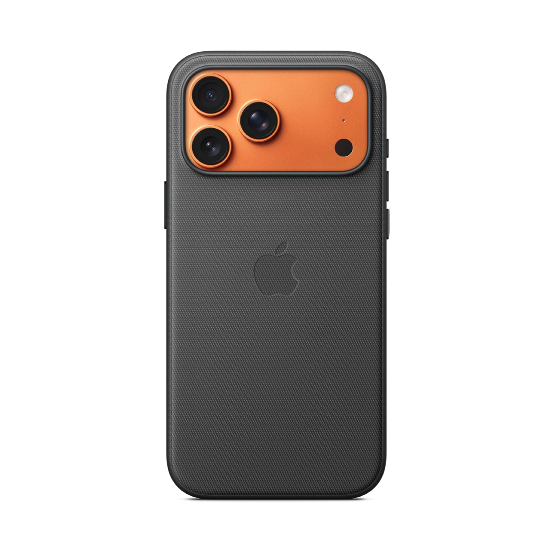 iPhone 17 Pro Max TechWoven Case with MagSafe - Black - غطاء هاتف iPhone 17 Pro Max TechWoven Case with MagSafe - Black - غطاء هاتف