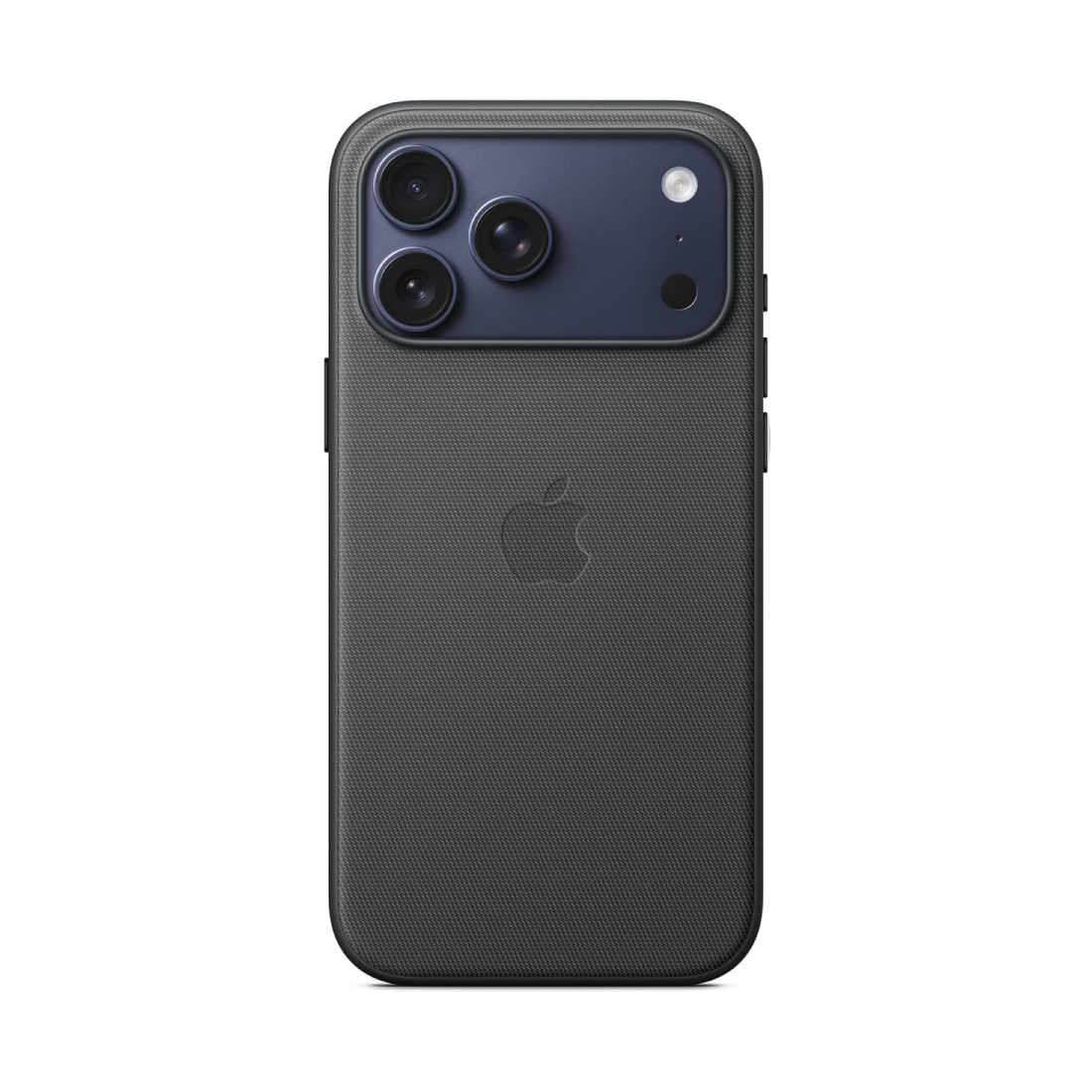 iPhone 17 Pro Max TechWoven Case with MagSafe - Black - غطاء هاتف iPhone 17 Pro Max TechWoven Case with MagSafe - Black - غطاء هاتف
