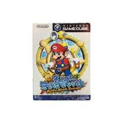 (Pre-Owned) Super Mario Sunshine - GameCube - ريترو