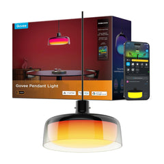 Govee RGBICWW Pendant Light - إضاءة