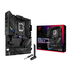 Asus ROG Strix B760-F Gaming WIFI Motherboard - لوحة الأم