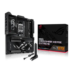 Asus ROG Crosshair X870E Extreme Gaming Motherboard - لوحة الأم