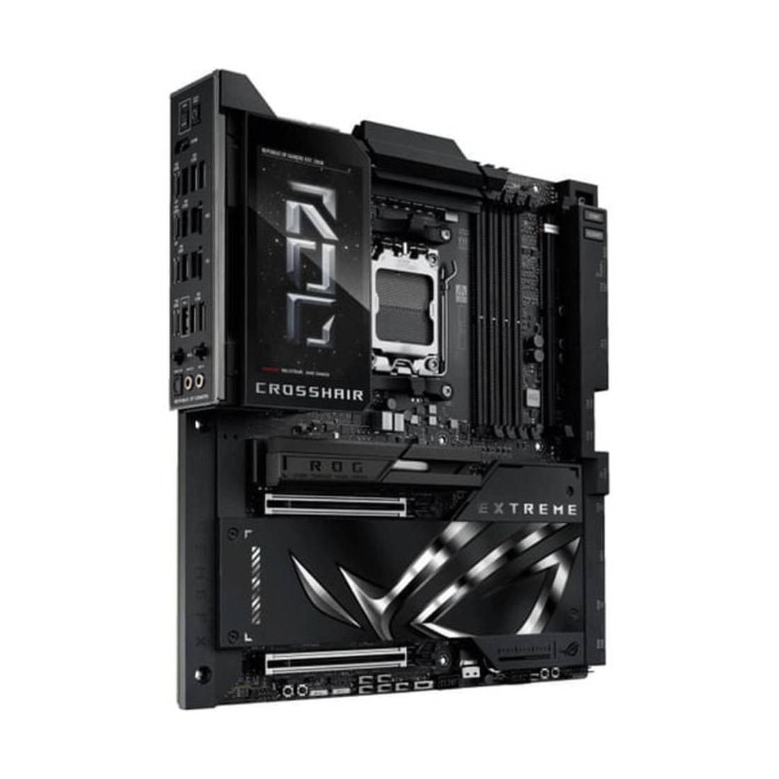 Asus ROG Crosshair X870E Extreme Gaming Motherboard - لوحة الأم - Store 974 Electronics WLL  | ستور٩٧٤ للالكترونيات ذ.م.م