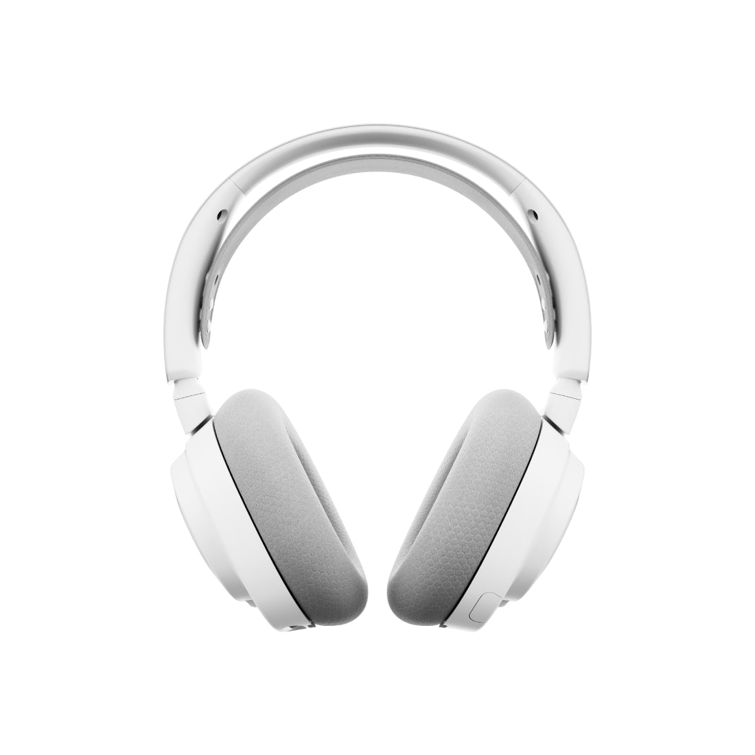 SteelSeries Arctis Nova 7P Gen 2 Wireless Gaming Headset - White - سماعة SteelSeries Arctis Nova 7P Gen 2 Wireless Gaming Headset - White - سماعة