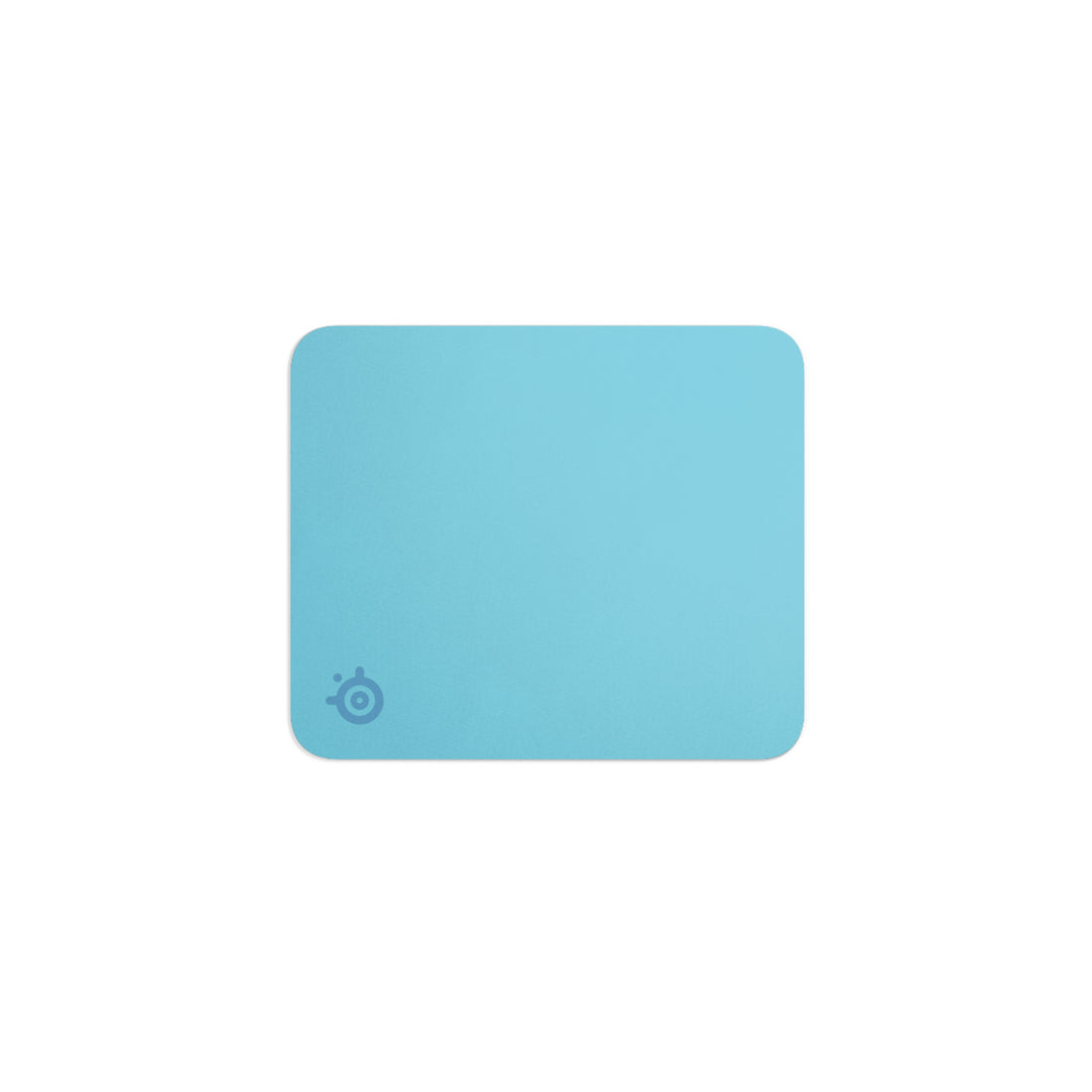 SteelSeries QcK M Gaming Mouse Pad - Aqua - حصيرة الفأرة