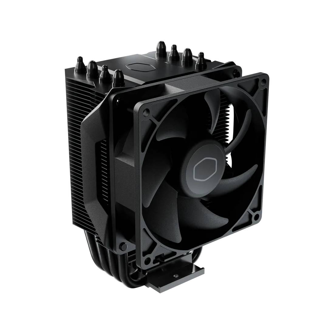 Cooler Master Hyper 411 Nano CPU Cooler - Black - مبرد Cooler Master Hyper 411 Nano CPU Cooler - Black - مبرد
