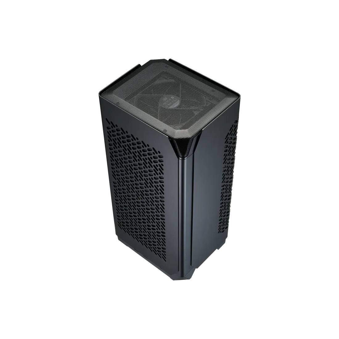 Cooler Master NCORE 100 Air Mini-ITX PC Tower Case - Black - صندوق Cooler Master NCORE 100 Air Mini-ITX PC Tower Case - Black - صندوق