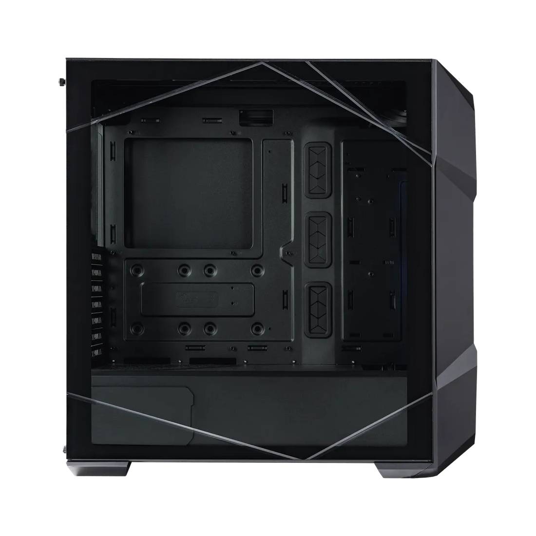 Cooler Master TD500 Mesh V2 Airflow ATX Mid-Tower Case - Black - صندوق Cooler Master TD500 Mesh V2 Airflow ATX Mid-Tower Case - Black - صندوق
