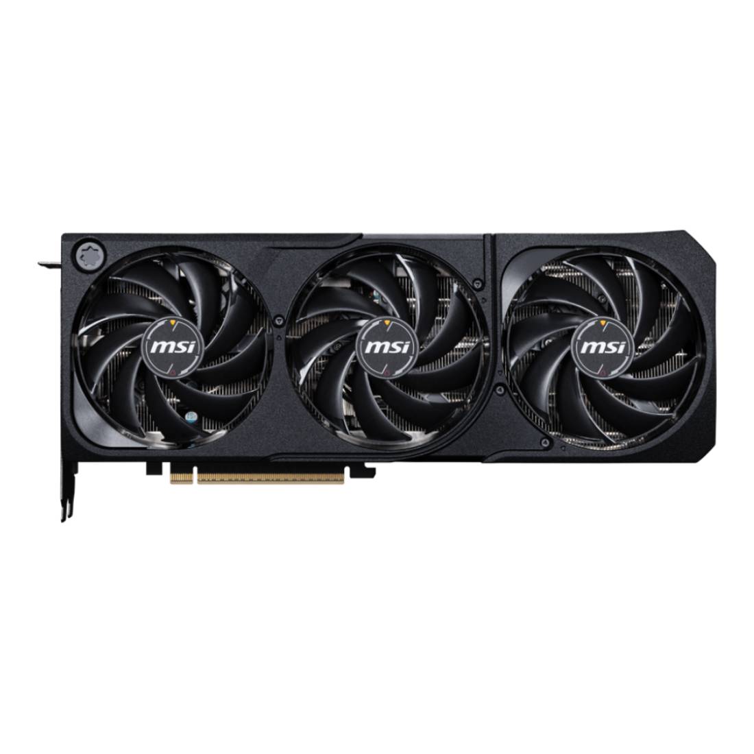MSI GeForce RTX™ 5070 Ti 16G SHADOW 3X OC Graphics Card - ﻛﺮت اﻟﺸﺎﺷﺔ - Store 974 Electronics WLL  | ستور٩٧٤ للالكترونيات ذ.م.م
