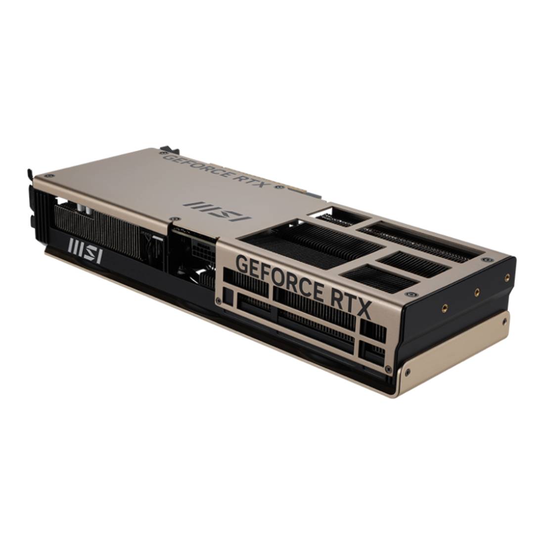 MSI GeForce RTX™ 5080 16G INSPIRE 3X OC Graphics Card - كرت الشاشة - Store 974 Electronics WLL  | ستور٩٧٤ للالكترونيات ذ.م.م