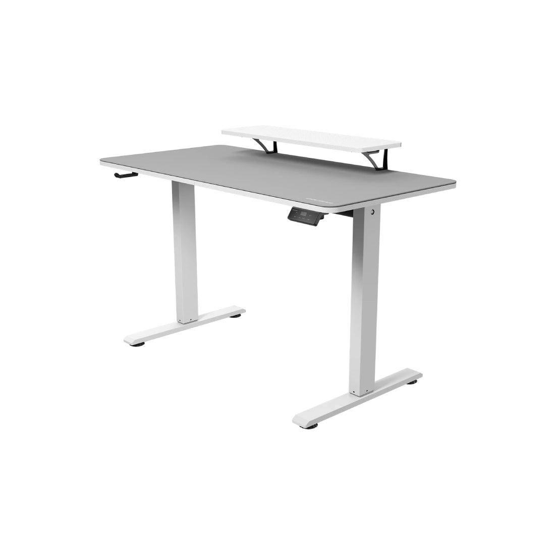 Cougar E-Star 120 Gaming Desk - White -طاولة - Store 974 Electronics WLL  | ستور٩٧٤ للالكترونيات ذ.م.م