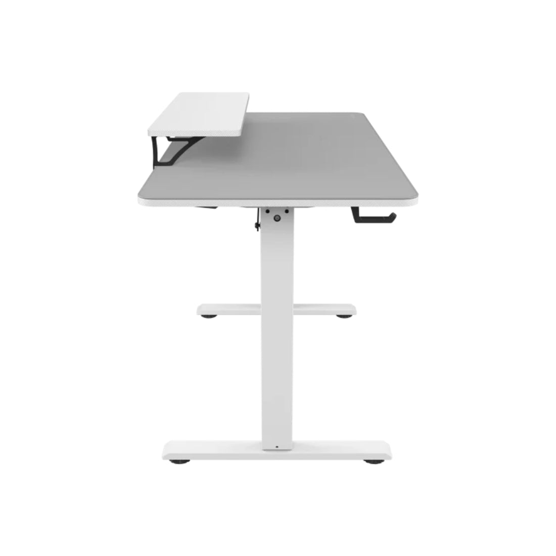 Cougar E-Star 120 Gaming Desk - White -طاولة - Store 974 Electronics WLL  | ستور٩٧٤ للالكترونيات ذ.م.م