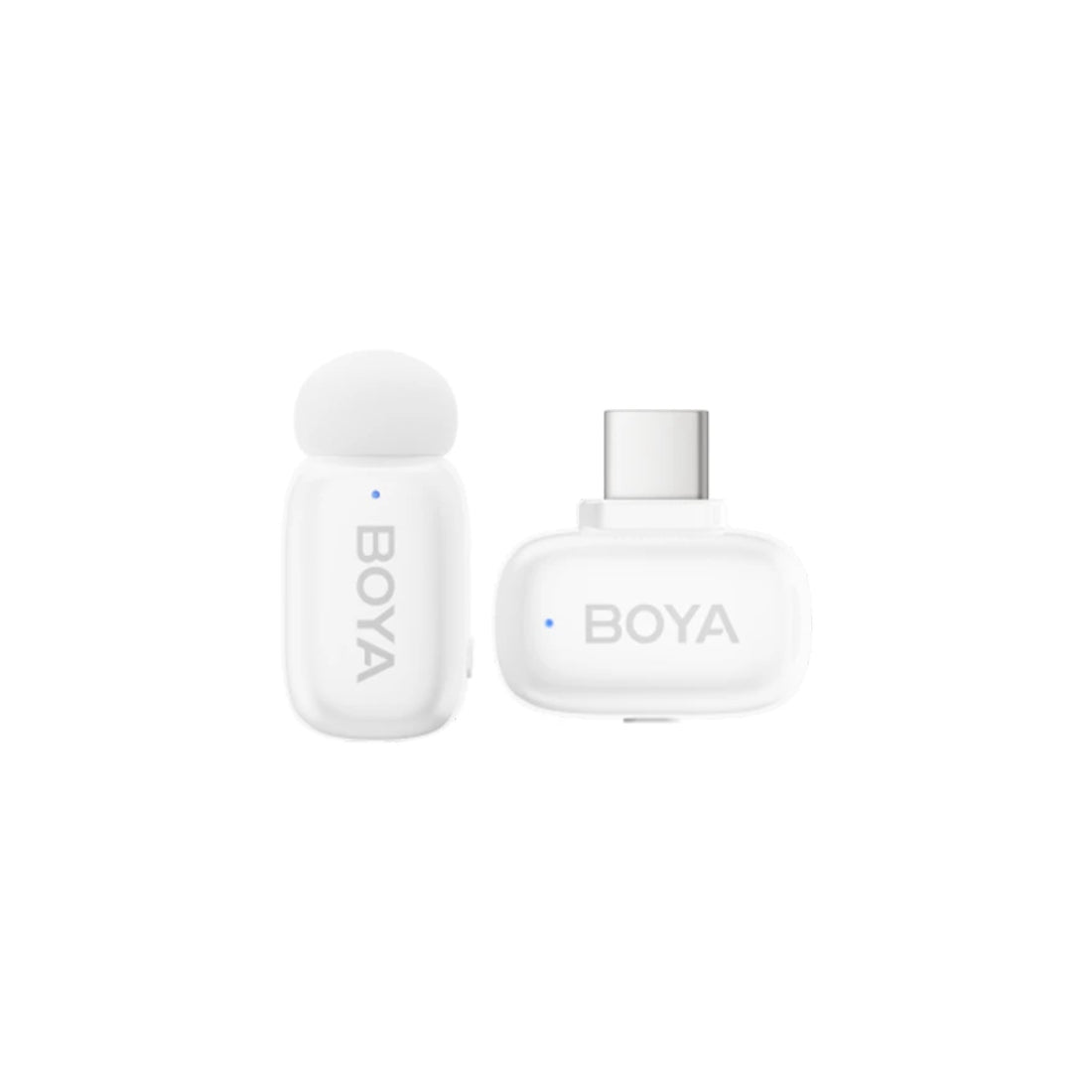 Boya: Mini-13 Wireless Microphone - ميكروفون - Store 974 Electronics WLL  | ستور٩٧٤ للالكترونيات ذ.م.م