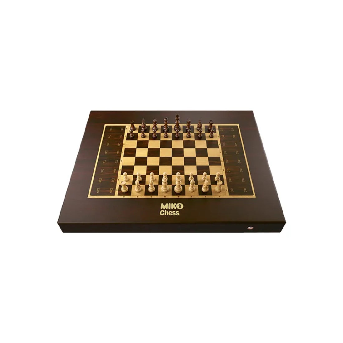 Miko Chess Grand Smart AI Chessboard - شطرنج - Store 974 Electronics WLL  | ستور٩٧٤ للالكترونيات ذ.م.م