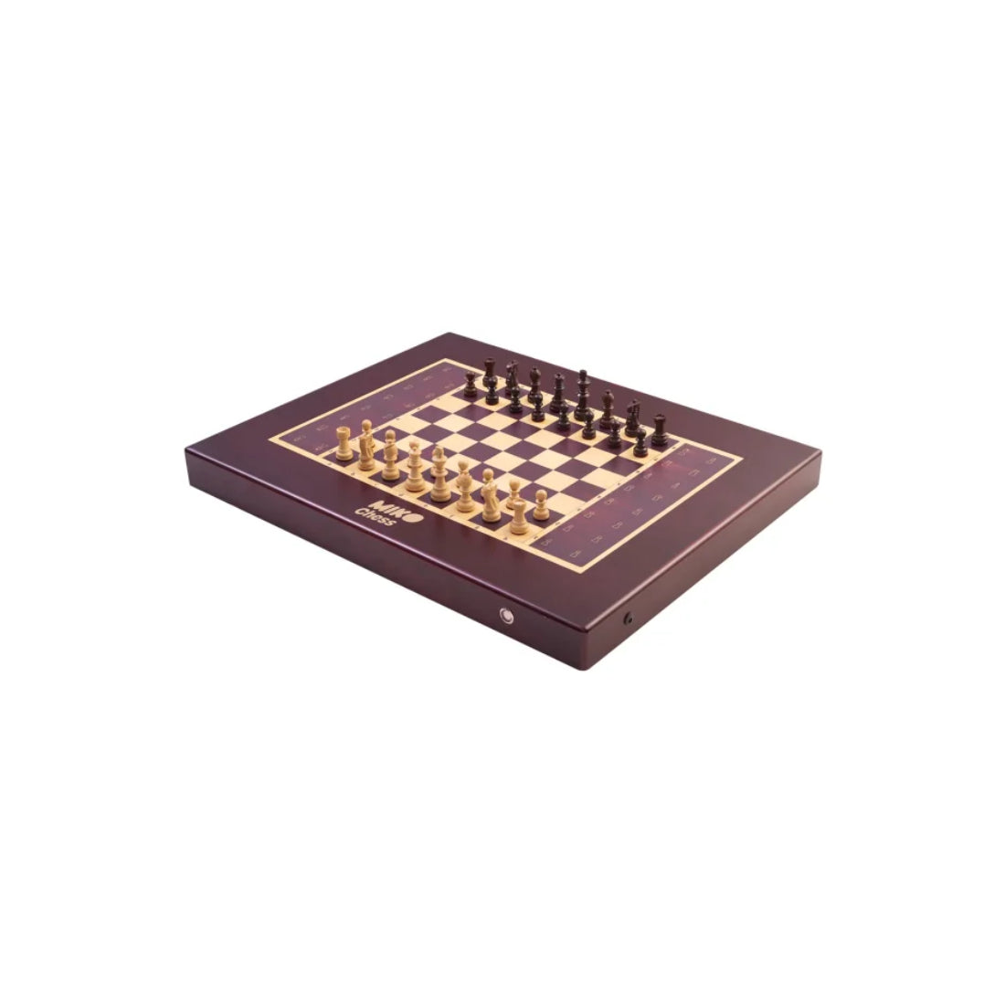 Miko Chess Grand Smart AI Chessboard - شطرنج - Store 974 Electronics WLL  | ستور٩٧٤ للالكترونيات ذ.م.م