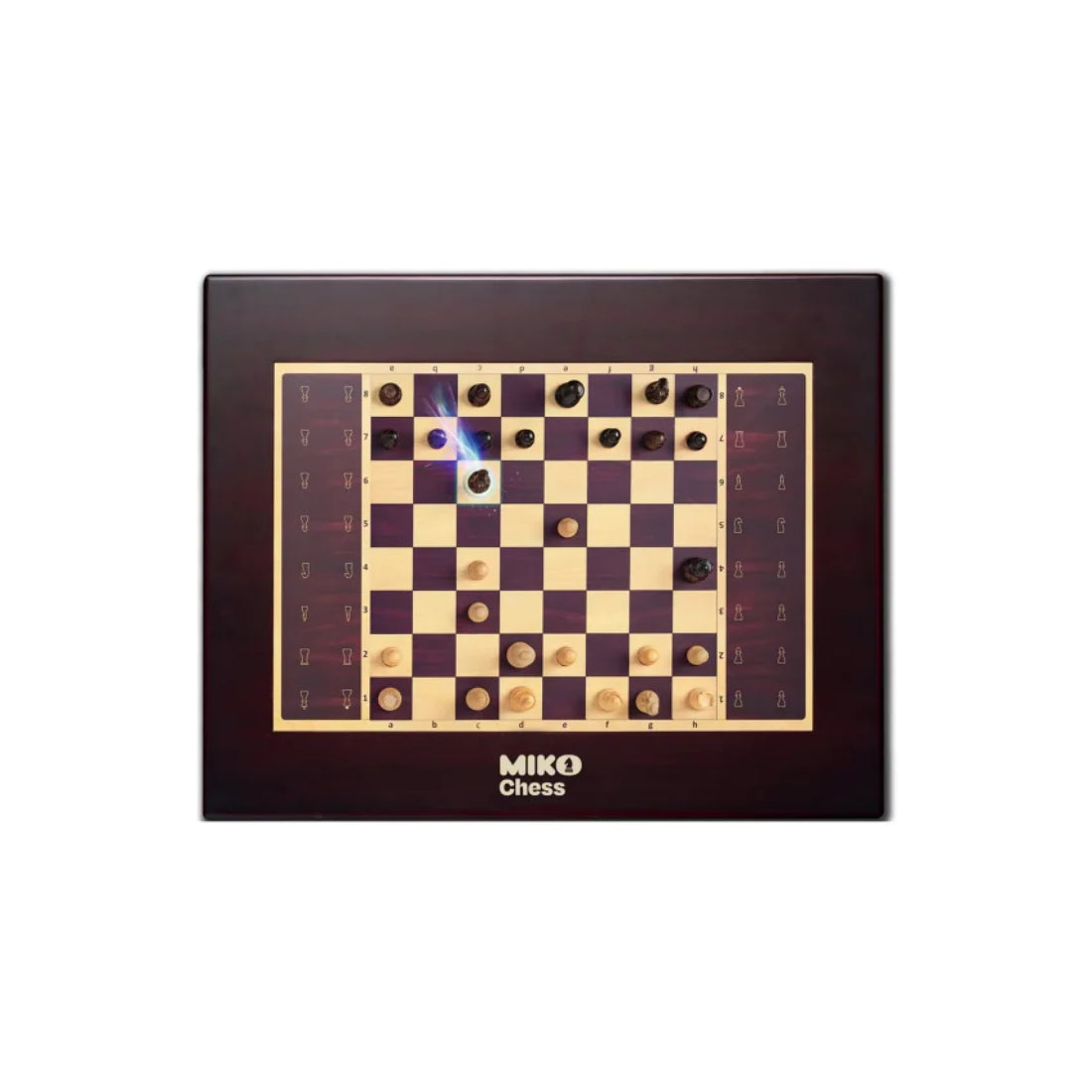 Miko Chess Grand Smart AI Chessboard - شطرنج - Store 974 Electronics WLL  | ستور٩٧٤ للالكترونيات ذ.م.م