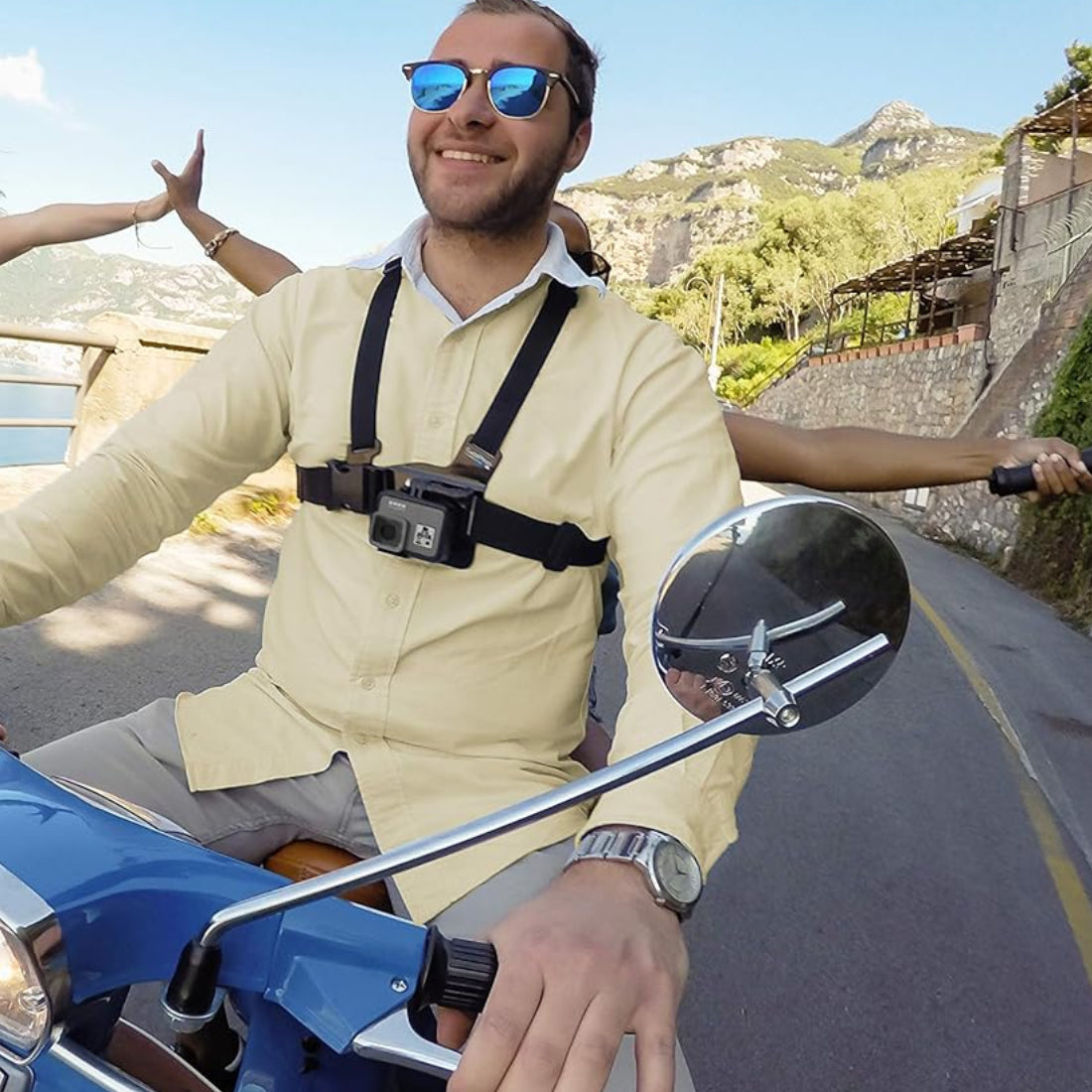 GoPro Chesty Performance Chest Mount - أكسسوار GoPro Chesty Performance Chest Mount - أكسسوار
