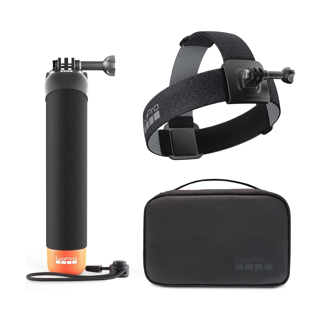 GoPro Adventure Kit 3.0 - أكسسوار