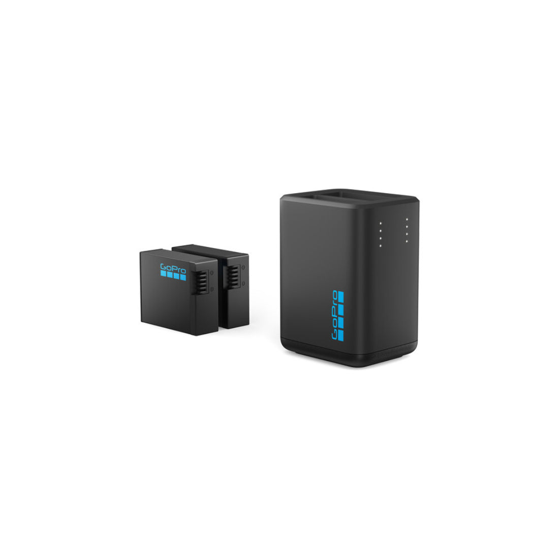 GoPro Dual Battery Charger for HERO13 - Black - شاحن - Store 974 Electronics WLL  | ستور٩٧٤ للالكترونيات ذ.م.م