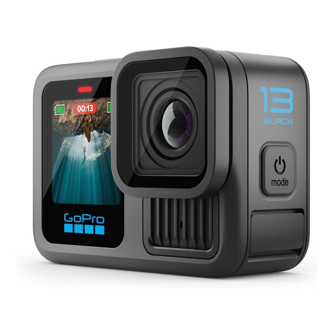 GoPro HERO13 Extended Power Bundle - Black - كاميرا GoPro HERO13 Extended Power Bundle - Black - كاميرا