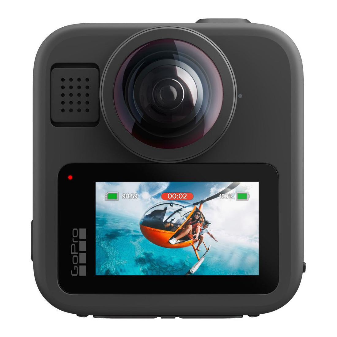 GoPro Max2 360 Action Camera - كاميرا GoPro Max2 360 Action Camera - كاميرا
