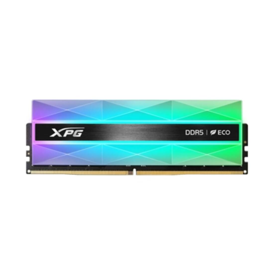 Adata XPG Lancer Neon 16GB DDR5 6400MHz CL32 RGB RAM - Silver - الذاكرة العشوائية - Store 974 Electronics WLL  | ستور٩٧٤ للالكترونيات ذ.م.م