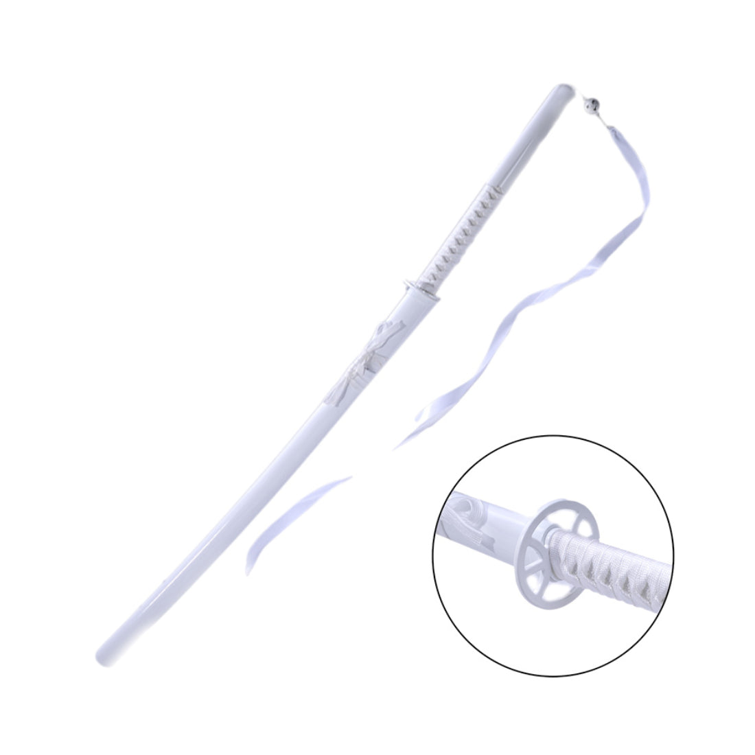 Rukia Kuchiki Zanpakuto Sword Bleach - - اكسسوارات