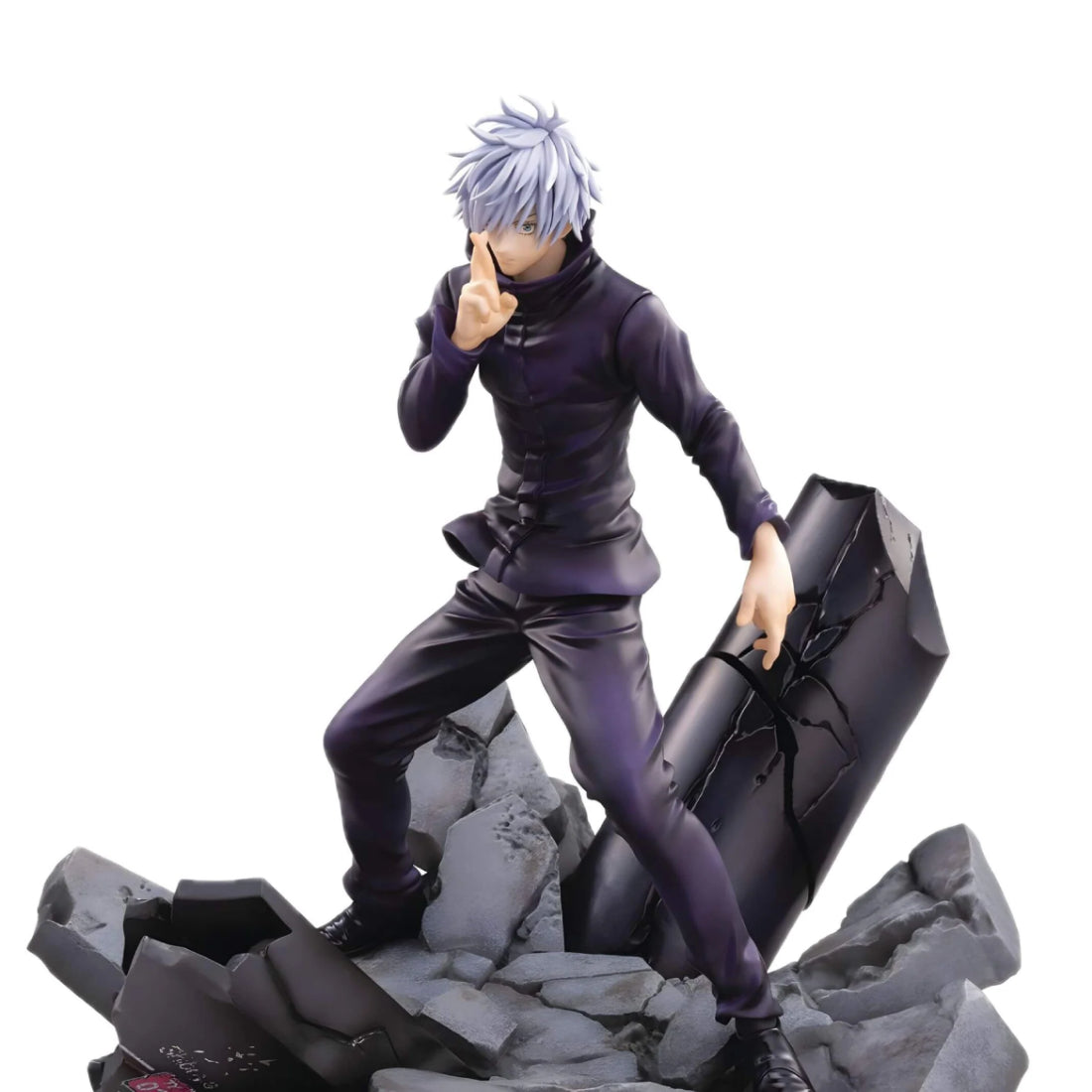 Sega Jujutsu Kaisen Figurizm Satoru Gojo ( Shibuya Incident ) - مجسم - Store 974 Electronics WLL  | ستور٩٧٤ للالكترونيات ذ.م.م