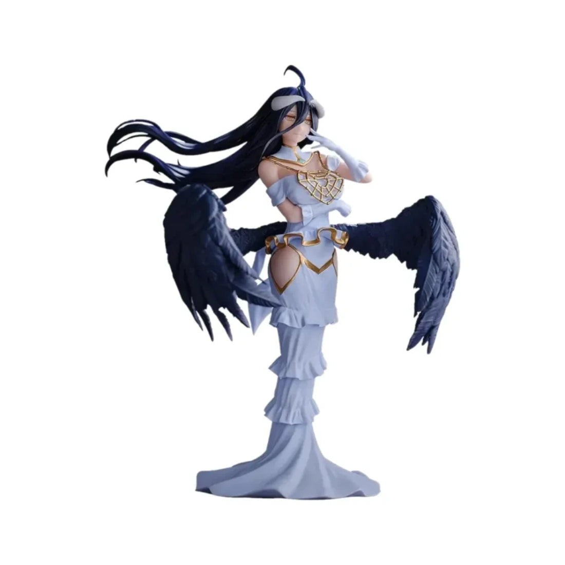 Banpresto - Overlord - Albedo Statue - مجسم - Store 974 Electronics WLL  | ستور٩٧٤ للالكترونيات ذ.م.م