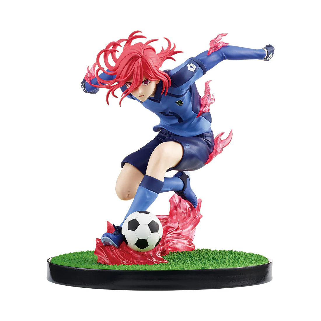 Ichiban Kuji Blue Lock Proof  Of  Existence  - B Prize -   Chigiri  Hyoma - مجسم - Store 974 Electronics WLL  | ستور٩٧٤ للالكترونيات ذ.م.م