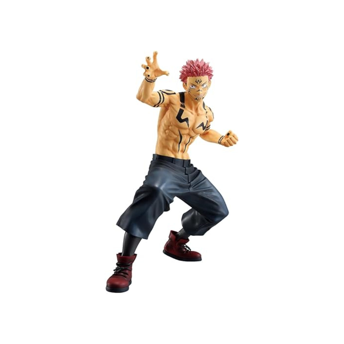 Banpresto - Jujutsu Kaisen - Maximatic - The Sukuna Statue - مجسم - Store 974 Electronics WLL  | ستور٩٧٤ للالكترونيات ذ.م.م