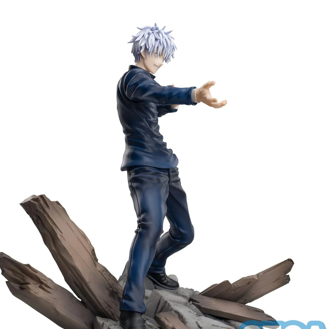 Sega Luminasta Jujutsu Kaisen Hidden Inventory / Premature Death Satoru Gojo Fierce Battle - مجسم - Store 974 Electronics WLL  | ستور٩٧٤ للالكترونيات ذ.م.م