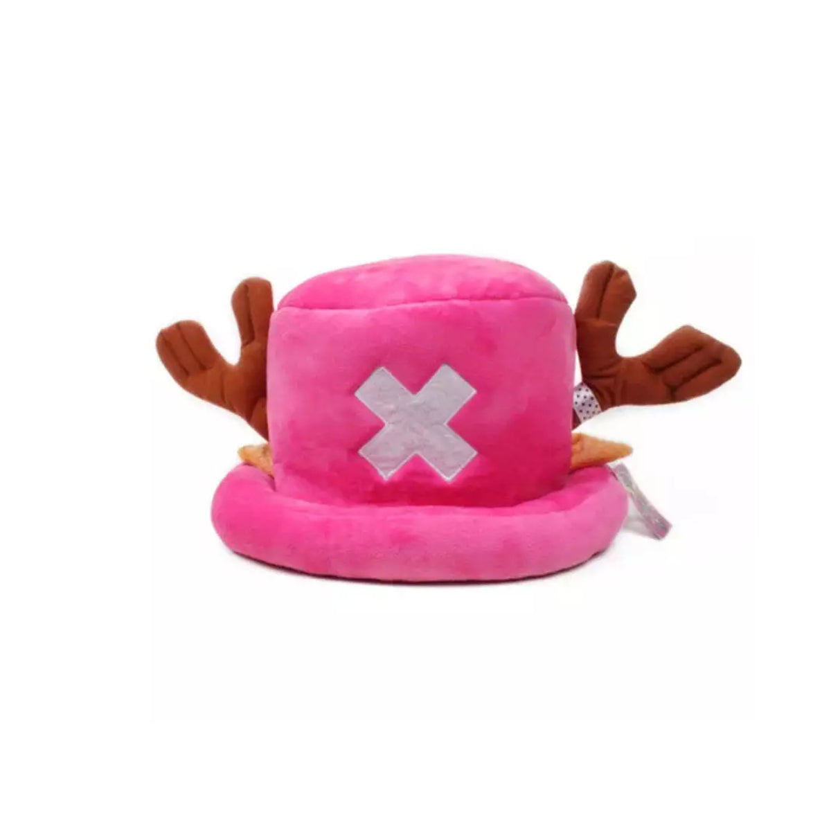 One Piece Tony Chopper Pink Hat - قبعة - Store 974 Electronics WLL  | ستور٩٧٤ للالكترونيات ذ.م.م