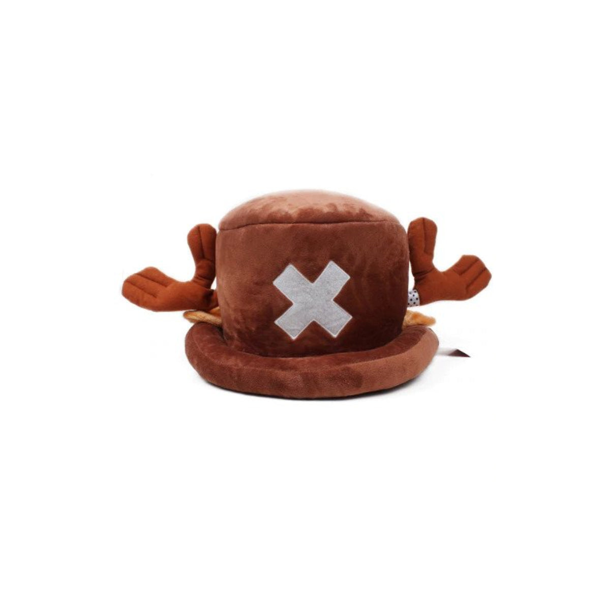 One Piece Tony Chopper Brown Hat - قبعة - Store 974 Electronics WLL  | ستور٩٧٤ للالكترونيات ذ.م.م