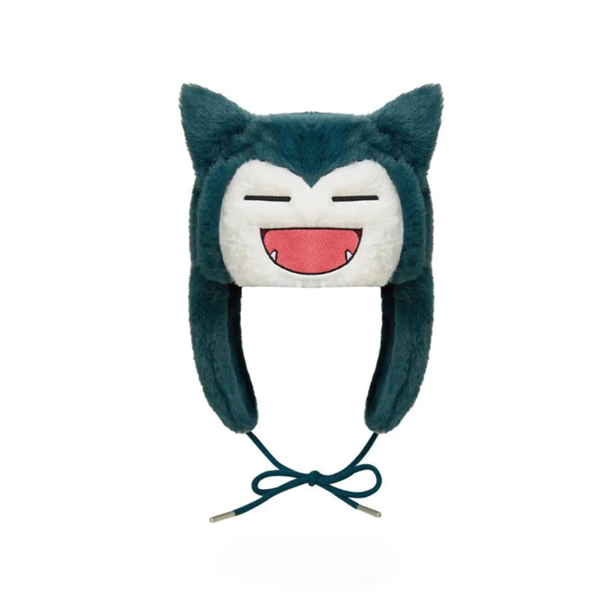 Snorlax Ushanka Hat - قبعة - Store 974 Electronics WLL  | ستور٩٧٤ للالكترونيات ذ.م.م