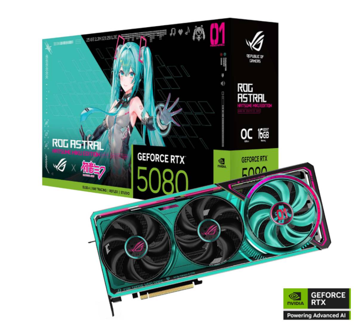 Miku II Build | 2 كمبيوتر ميكو