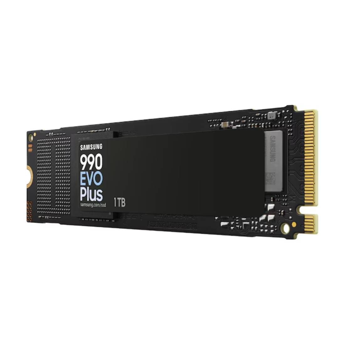 Samsung 990 Evo Plus 1TB NVMe Gen 4 M.2 Internal SSD - مساحة تخزين - Store 974 Electronics WLL  | ستور٩٧٤ للالكترونيات ذ.م.م
