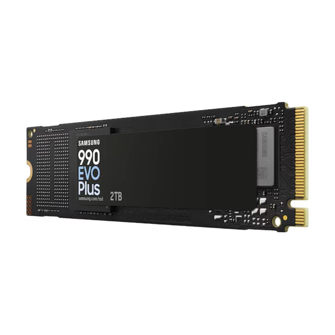 Samsung 990 Evo Plus 2TB NVMe Gen 4 M.2 Internal SSD - مساحة تخزين - Store 974 Electronics WLL  | ستور٩٧٤ للالكترونيات ذ.م.م
