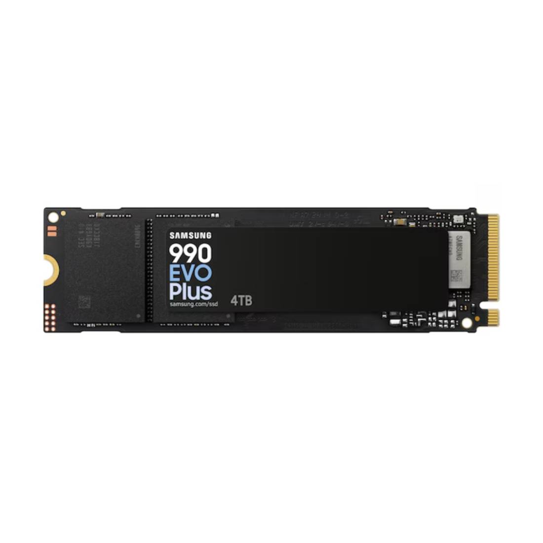 Samsung 990 Evo Plus 4TB NVMe Gen 4 M.2 Internal SSD - مساحة تخزين - Store 974 Electronics WLL  | ستور٩٧٤ للالكترونيات ذ.م.م