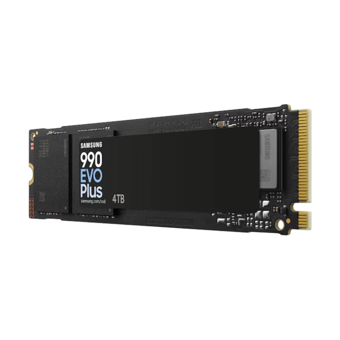Samsung 990 Evo Plus 4TB NVMe Gen 4 M.2 Internal SSD - مساحة تخزين - Store 974 Electronics WLL  | ستور٩٧٤ للالكترونيات ذ.م.م