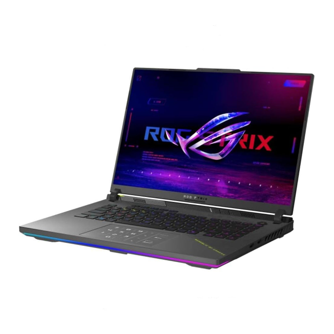ASUS ROG Strix G16 Ryzen™ 9 8940HX, NVIDIA® GeForce  RTX™ 5070 Ti, 16GB DDR5, Gaming Laptop - حاسوب محمول - Store 974 Electronics WLL  | ستور٩٧٤ للالكترونيات ذ.م.م