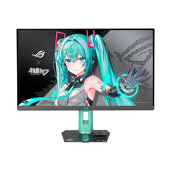 Asus ROG Strix XG27ACMEG-G Hatsune Miku Edition - Gaming Monitor - شاشة