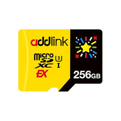 Addlink Turboplay 256GB Gaming Micro SD Card - مساحة تخزين