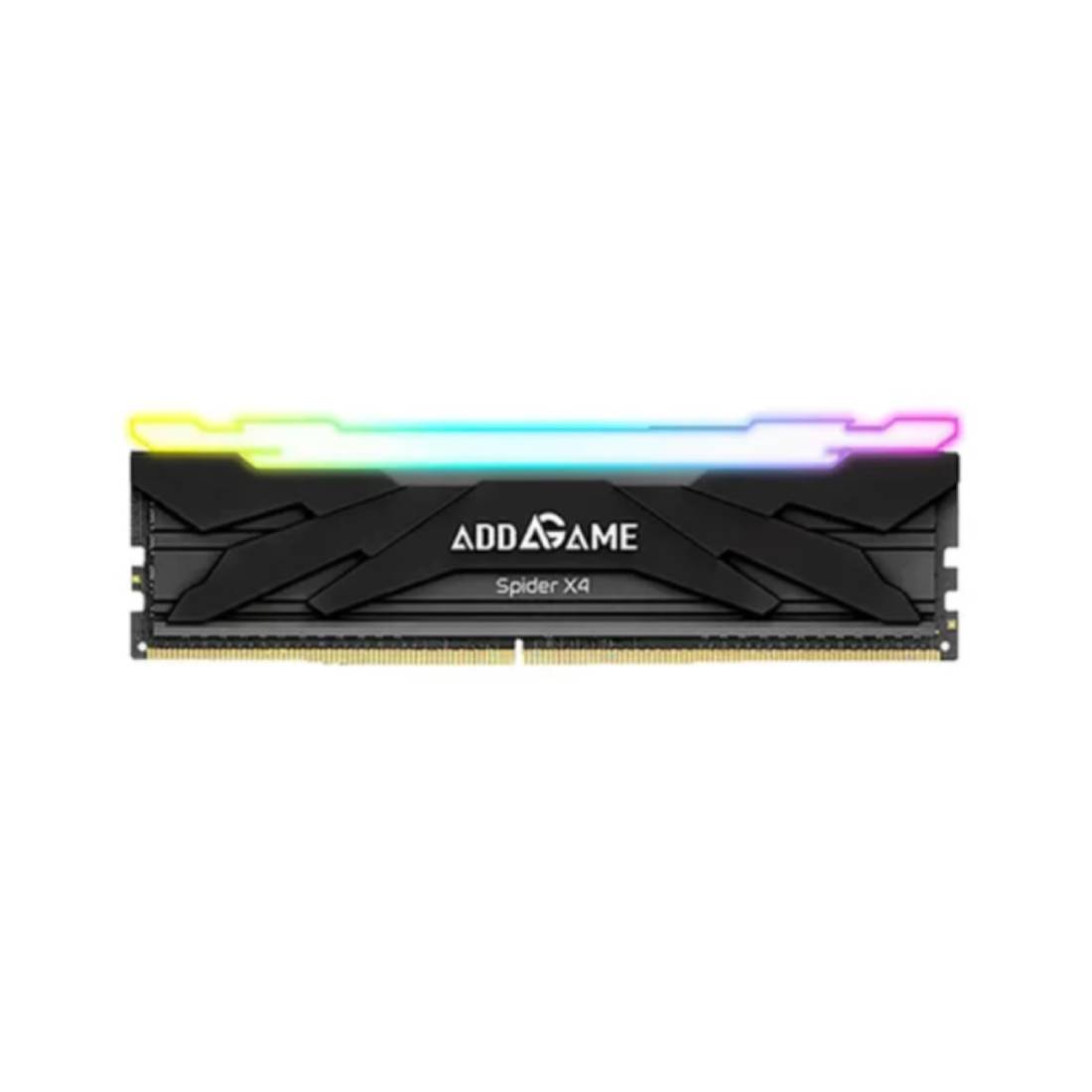 Addlink Spider X4 RGB 32GB (16GBx2) DDR4 3200MHz RAM - الذاكرة العشوائية - Store 974 Electronics WLL  | ستور٩٧٤ للالكترونيات ذ.م.م