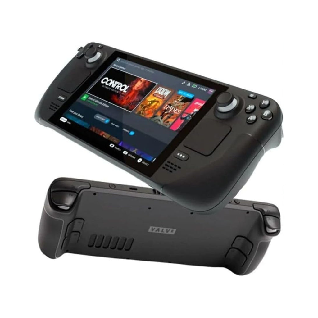 Valve Steam Deck OLED 512GB SSD Handheld Console - جهاز ألعاب