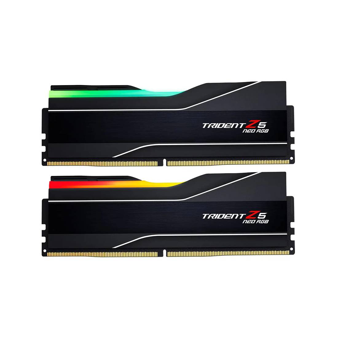 G.Skill Trident Z5 32GB (2x16GB) Neo RGB DDR5 CL30 6000MHz - Black - ذاكرة عشوائية - Store 974 Electronics WLL  | ستور٩٧٤ للالكترونيات ذ.م.م