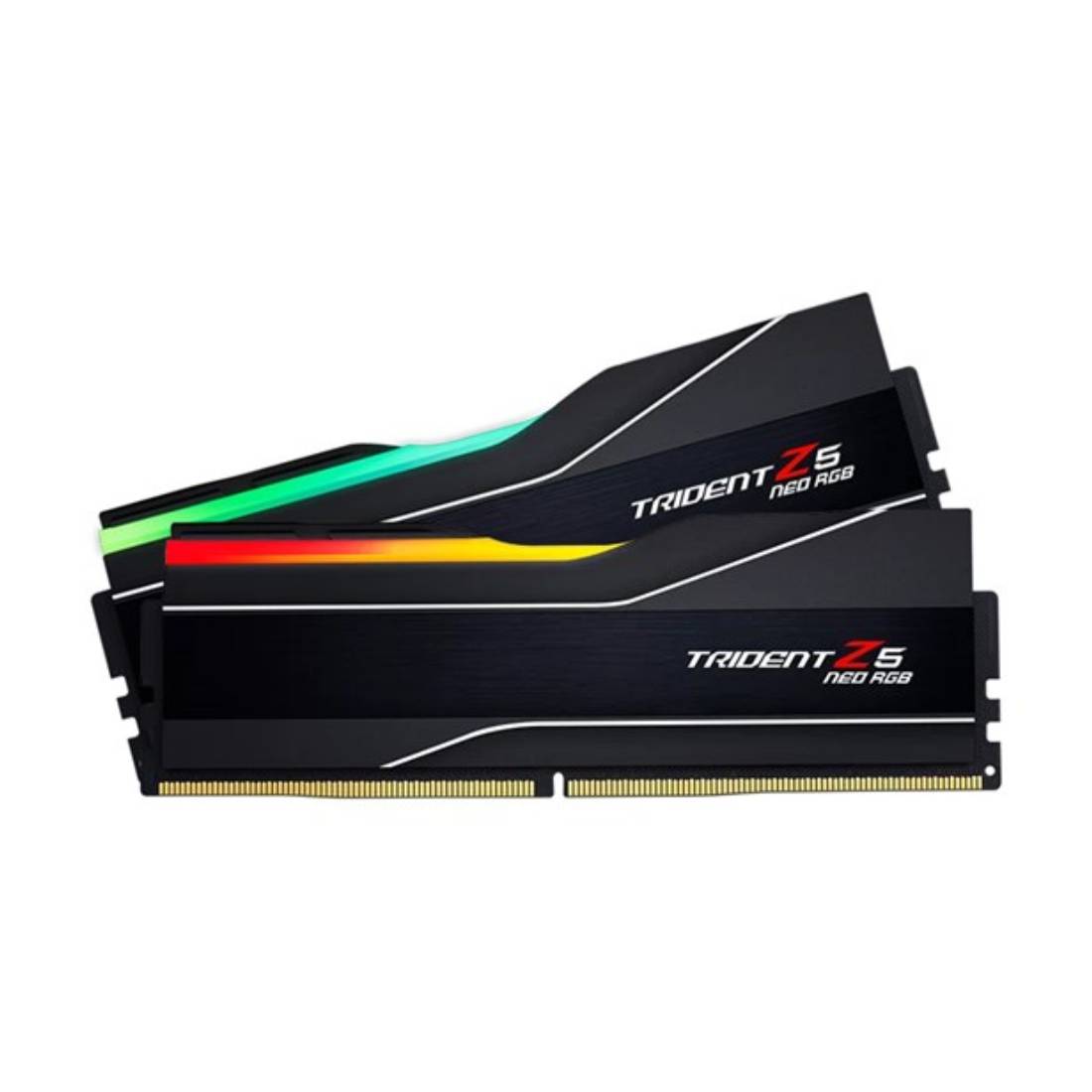 G.Skill Trident Z5 32GB (2x16GB) Neo RGB DDR5 CL30 6000MHz - Black - ذاكرة عشوائية - Store 974 Electronics WLL  | ستور٩٧٤ للالكترونيات ذ.م.م