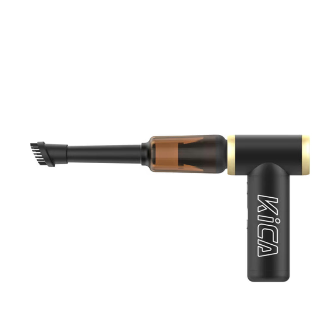 KiCA Jet Fan 2S Vacuum Kit, Black - منفضة هواء KiCA Jet Fan 2S Vacuum Kit, Black - منفضة هواء