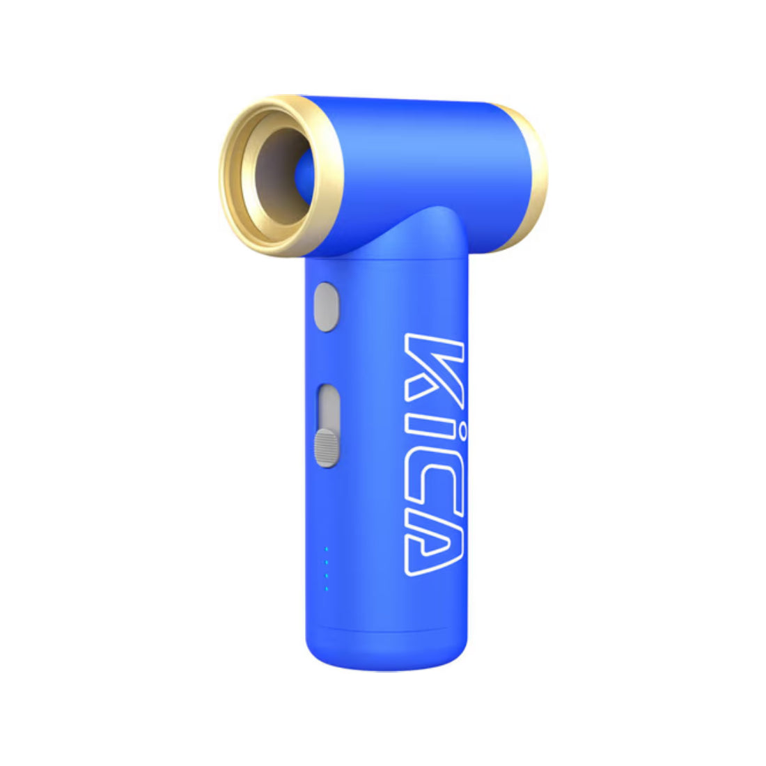 KiCA Jet Fan 2S Vacuum Kit, Blue - منفضة هواء KiCA Jet Fan 2S Vacuum Kit, Blue - منفضة هواء