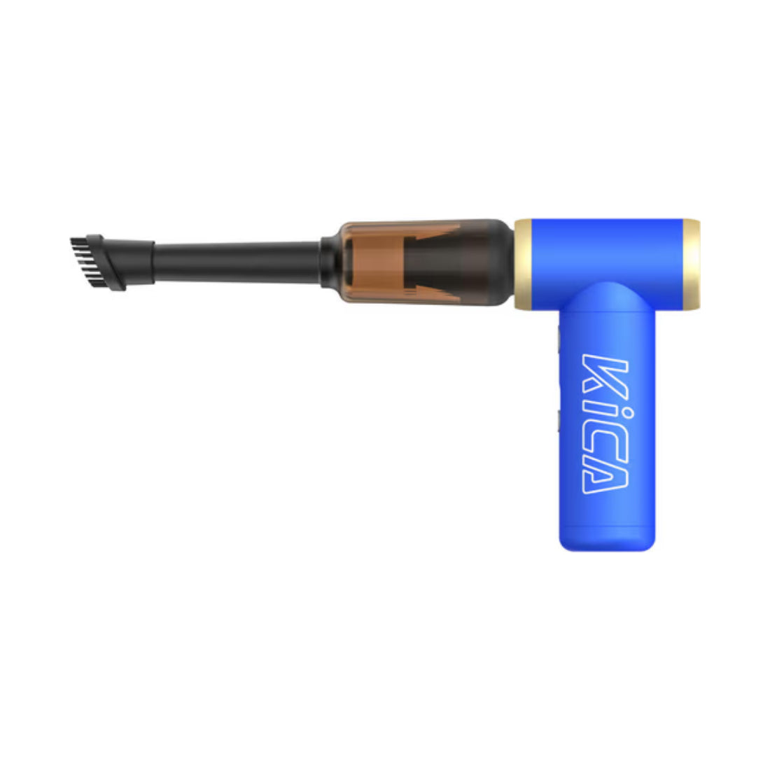 KiCA Jet Fan 2S Vacuum Kit, Blue - منفضة هواء KiCA Jet Fan 2S Vacuum Kit, Blue - منفضة هواء